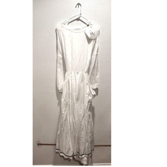 sachin and babi light blue dress Philosophy Di Lorenzo Serafini Dress woman - White | 04530737 main image 0